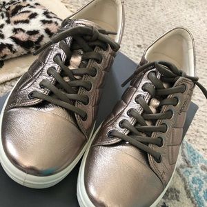 Ecco Soft 7 lace up shoes, size 9.5